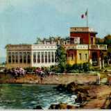 Il lungomare sud di Bari un tempo era molto �vivace�. Dove adesso inizia Torre Quetta negli anni 60 si trovava il "Transatlantico", un elegante ristorante sul mare 
